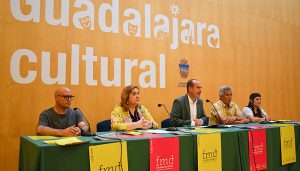 Los ‘Veranos Culturales’ en Guadalajara invitan a disfrutar de cine, danza, conciertos en el Infantado, talleres infantiles y de una amplia actividad en barrios de la ciudad y anexionados