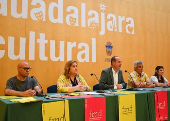 Los ‘Veranos Culturales’ en Guadalajara invitan a disfrutar de cine, danza, conciertos en el Infantado, talleres infantiles y de una amplia actividad en barrios de la ciudad y anexionados