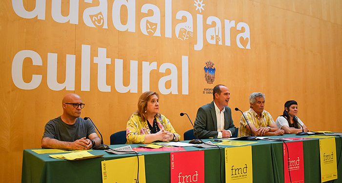 Los ‘Veranos Culturales’ en Guadalajara invitan a disfrutar de cine, danza, conciertos en el Infantado, talleres infantiles y de una amplia actividad en barrios de la ciudad y anexionados