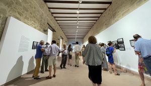 Magnífica exposición de PhotoEspaña en Huete