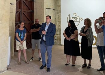 Magnífica exposición de PhotoEspaña en Huete Magnífica exposición de PhotoEspaña en Huete