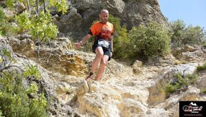 María Jesús Algarra y Eduardo García se llevan el Mix Trail de Carboneras bajo un intenso calor