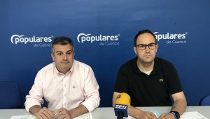 Martín-Buro y Barambio celebran la tendencia al alza del PP en las encuestas regionales, “esto nos anima a seguir trabajando ante un Psoe que no engaña ni a los propios”