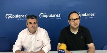Martín-Buro y Barambio celebran la tendencia al alza del PP en las encuestas regionales, “esto nos anima a seguir trabajando ante un Psoe que no engaña ni a los propios”