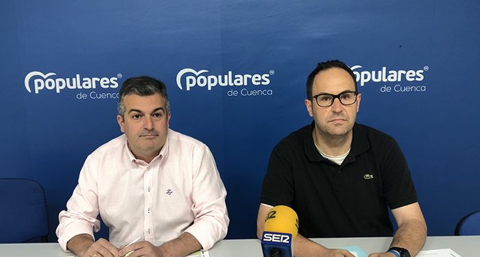 Martín-Buro y Barambio celebran la tendencia al alza del PP en las encuestas regionales, “esto nos anima a seguir trabajando ante un Psoe que no engaña ni a los propios”