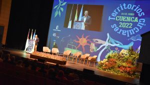 Martínez Chana anuncia que se están ultimando convenios para implantar proyectos de investigación en el parque de Los Palancares