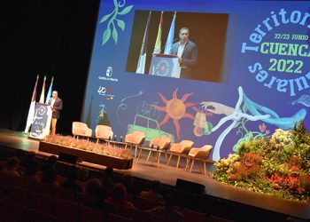 Martínez Chana anuncia que se están ultimando convenios para implantar proyectos de investigación en el parque de Los Palancares