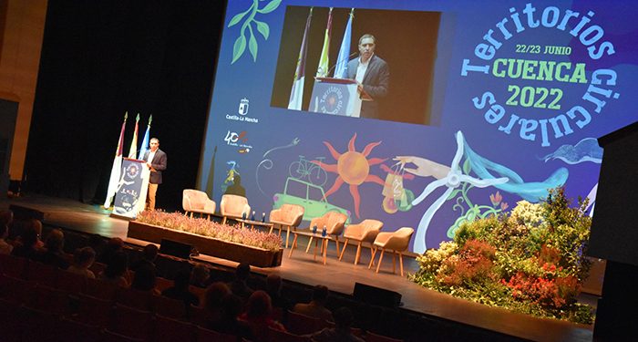 Martínez Chana anuncia que se están ultimando convenios para implantar proyectos de investigación en el parque de Los Palancares 1 Martínez Chana anuncia que se están ultimando convenios para implantar proyectos de investigación en el parque de Los Palancares