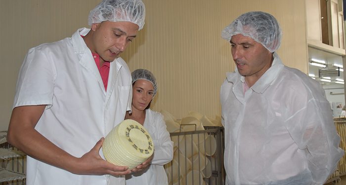 Martínez Chana reitera el apoyo provincial a los productos de calidad a través del patrocinio de ‘Donde Nacen los Sabores’ 1 Martínez Chana reitera el apoyo provincial a los productos de calidad a través del patrocinio de ‘Donde Nacen los Sabores’