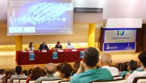 Más de 160 profesionales resuelven en Guadalajara dudas sobre la Ley Orgánica de Regulación de la Eutanasia como derecho ciudadano al final de la vida