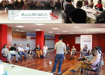 Más de 200 empresarios y emprendedores asisten a los cinco primeros encuentros de Guadanetwork de 2022 7 Más de 200 empresarios y emprendedores asisten a los cinco primeros encuentros de Guadanetwork de 2022