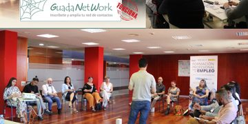 Más de 200 empresarios y emprendedores asisten a los cinco primeros encuentros de Guadanetwork de 2022