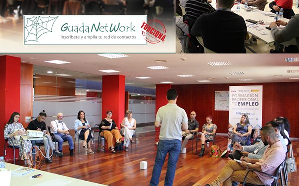 Más de 200 empresarios y emprendedores asisten a los cinco primeros encuentros de Guadanetwork de 2022 1 Más de 200 empresarios y emprendedores asisten a los cinco primeros encuentros de Guadanetwork de 2022