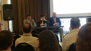 Más de 60 profesionales se reúnen en Guadalajara con motivo de la XX Reunión de la Sociedad Castellano-Manchega de Neurología