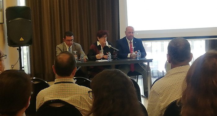 Más de 60 profesionales se reúnen en Guadalajara con motivo de la XX Reunión de la Sociedad Castellano-Manchega de Neurología