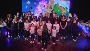 Más de 70 narradores en el 20º Maratón de Cuentos de Cabanillas