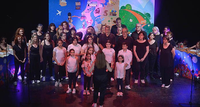 Más de 70 narradores en el 20º Maratón de Cuentos de Cabanillas