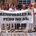 Más de cien personas se concentran en Guadalajara contra los polígonos eólicos y fotovoltaicos a gran escala