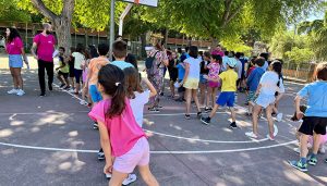 Más de quinientos niños y niñas de entre cuatro y doce años participan en las escuelas de verano de la UCLM