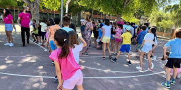 Más de quinientos niños y niñas de entre cuatro y doce años participan en las escuelas de verano de la UCLM
