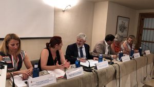 Más de un centenar de personas procedentes de todo el país participan en Cuenca en las Jornadas de la Dirección General del Catastro