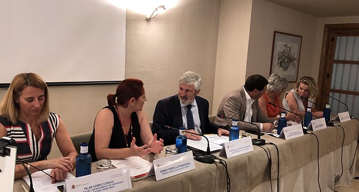 Más de un centenar de personas procedentes de todo el país participan en Cuenca en las Jornadas de la Dirección General del Catastro 1 Más de un centenar de personas procedentes de todo el país participan en Cuenca en las Jornadas de la Dirección General del Catastro