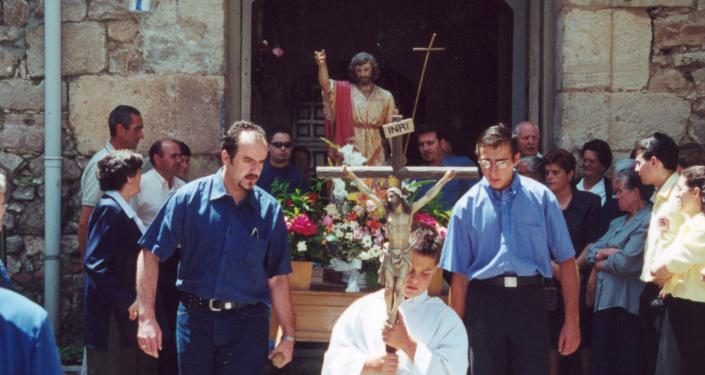 La fiesta de San Juan en Tragacete, excusa para visitar la localidad