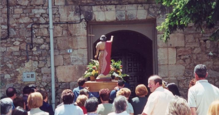 La fiesta de San Juan en Tragacete, excusa para visitar la localidad