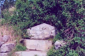 mini tragace y san juan fuente lavar cara