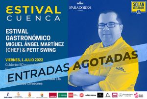 Música para familias que esperan un bebé y la segunda cena concierto solidaria conforman programa del viernes 1 de julio en Estival Cuenca 22