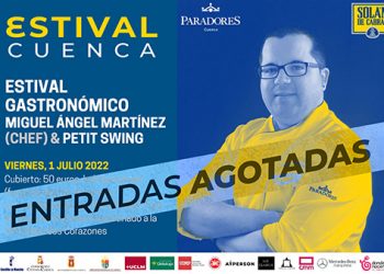 Música para familias que esperan un bebé y la segunda cena concierto solidaria conforman programa del viernes 1 de julio en Estival Cuenca 22