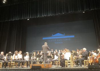 Música y voz, excelsior militaris