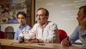 Nipace espera invertir la recaudación de la Novillada Solidaria de Trillo en la nueva mesa robotizada de terapia ocupacional Myro