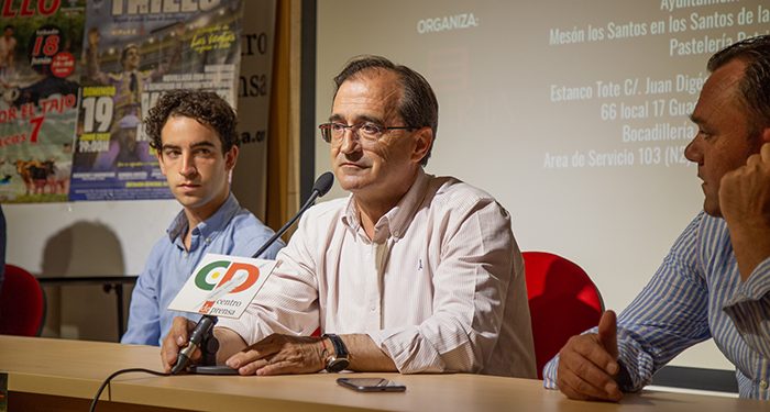 Nipace espera invertir la recaudación de la Novillada Solidaria de Trillo en la nueva mesa robotizada de terapia ocupacional Myro