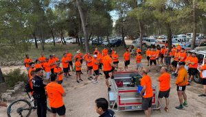 Óscar Carrasco se proclama campeón de la Marabelix 2022