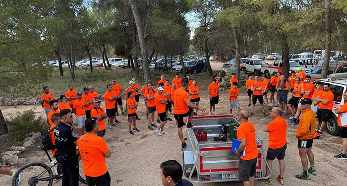 Óscar Carrasco se proclama campeón de la Marabelix 2022