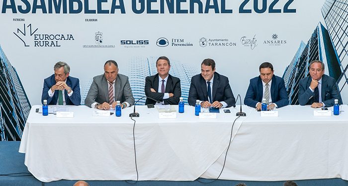 Page anuncia más ayudas para la conectividad de las empresas y celebra que “el 95% de los polígonos industriales” tendrá fibra óptica 1 Page anuncia más ayudas para la conectividad de las empresas y celebra que “el 95% de los polígonos industriales” tendrá fibra óptica