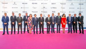 Page anuncia un fondo de inversión de 40 millones de euros para impulsar proyectos de I+D en la región durante los próximos cinco años