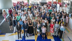 Page anuncia un Plan de Formación para personas desempleadas dotado con 38 millones de euros