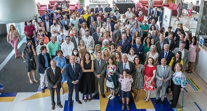 Page anuncia un Plan de Formación para personas desempleadas dotado con 38 millones de euros