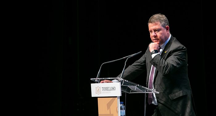 Page considera que si se embotellara todo el vino que se produce en la región, el PIB aumentaría un 3%