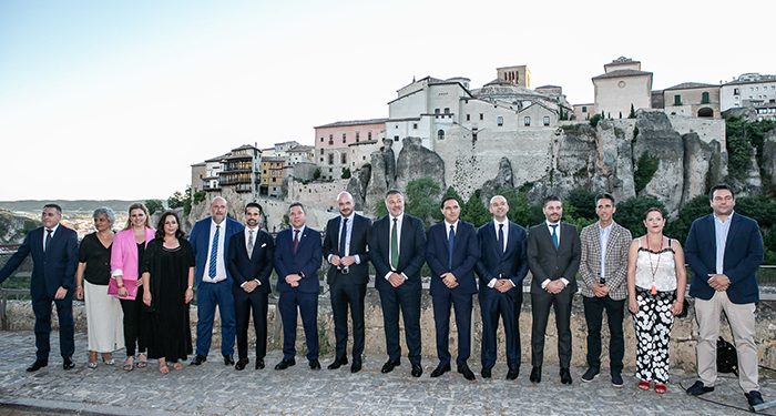 Page solicita a la UCLM una modificación de los “criterios de corrección” de la EvAU para adaptarlos “al sentido común” 1 Page solicita a la UCLM una modificación de los “criterios de corrección” de la EvAU para adaptarlos “al sentido común”