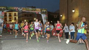 Paola María Niño y John Kurui Chebii se imponen en la histórica Plaza de San Clemente