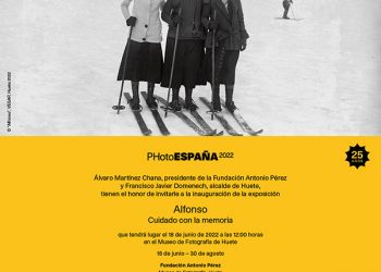 PhotoEspaña vuelve al Museo de Fotografía de Huete con la exposición «Alfonso. Cuidado con la memoria»