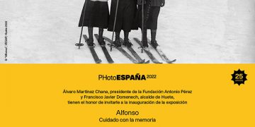 PhotoEspaña vuelve al Museo de Fotografía de Huete con la exposición «Alfonso. Cuidado con la memoria»
