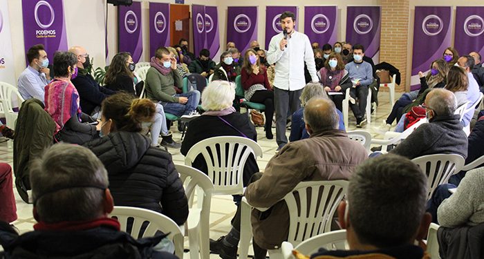 Podemos CLM propone que se tomen las notas de 2º de Bachillerato como solución frente al “polémico” examen de Matemáticas de la EvAU