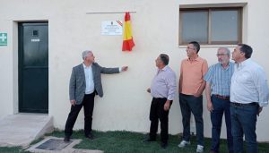 Pozo de Almoguera estrena piscina gracias a la Diputación de Guadalajara