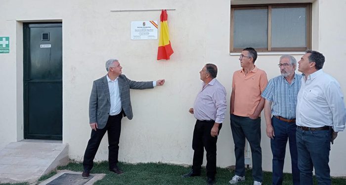 Pozo de Almoguera estrena piscina gracias a la Diputación de Guadalajara 1 Pozo de Almoguera estrena piscina gracias a la Diputación de Guadalajara