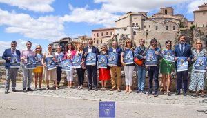 Presentado el ciclo musical y artístico Estival Cuenca 2022