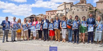 Presentado el ciclo musical y artístico Estival Cuenca 2022